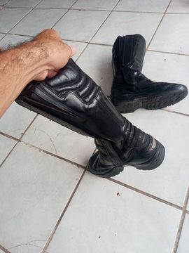 Bota para motoqueiro ou motoboys