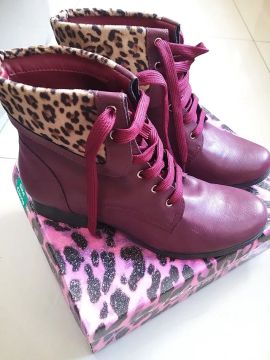 Bota Feminina