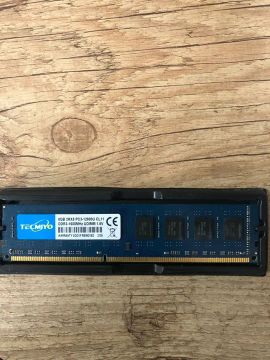 Memória Ram DDR3 de Computador 8GB 1600Mhz Nova