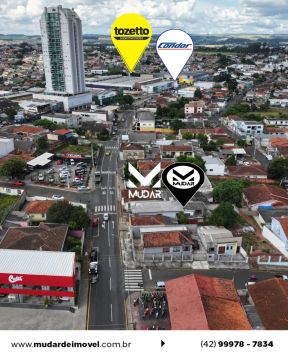 Terreno próximo ao Shopping Palladium