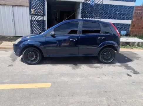 Ford Fiesta 2005 1.0 