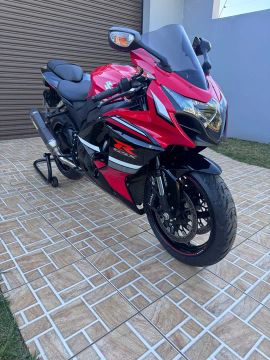 Suzuki GsxR Srad 1000 2016 Apenas 11 mil km !
