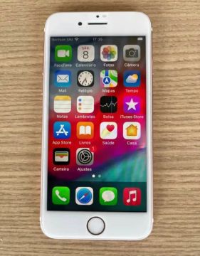 iPhone 7 Rose 256GB
