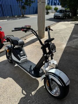 Scooter elétrica 0 km 