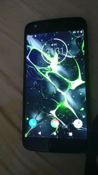 Motorola Moto x4 todo bom