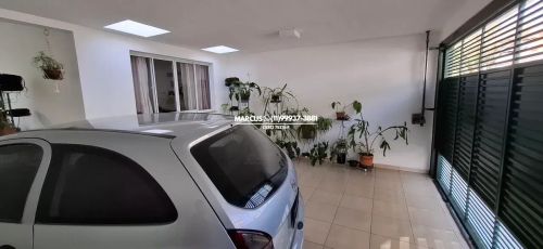 CASA JD BONFIGLIOLI - 3 QUARTOS, 3 VAGAS DE GARAGEM COBERTAS.FL23