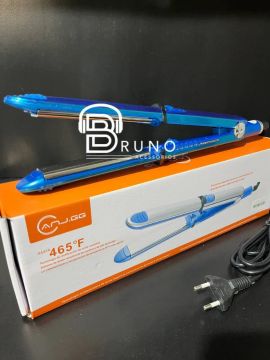 Chapinha De Cabelo Profissional Chapinha Nano Titanium 465°f
