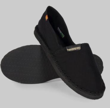 Alpargata Havaianas Preta 