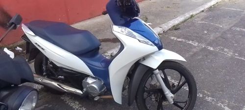 Vendo Biz 125 nova... única proprietária 