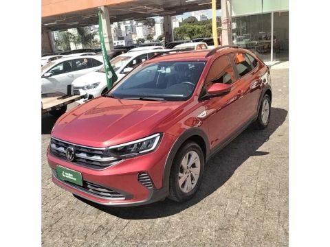 Volkswagen Nivus 2023 1.0 200 tsi total flex comfortline automático