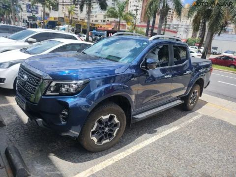 FRONTIER 2.3 16V TURBO DIESEL PLATINUM CD 4X4 AUTOMÁTICO