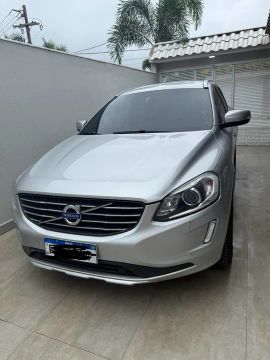 Volvo XC60 Blindado 