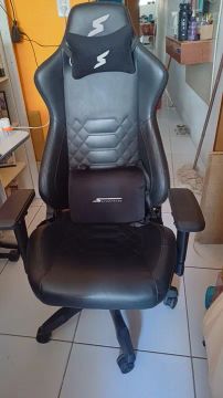 Cadeira Gamer Superframe Kong