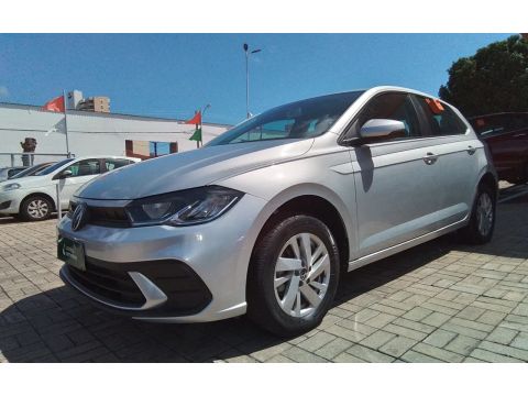 Volkswagen Polo 2024 1.0 mpi manual