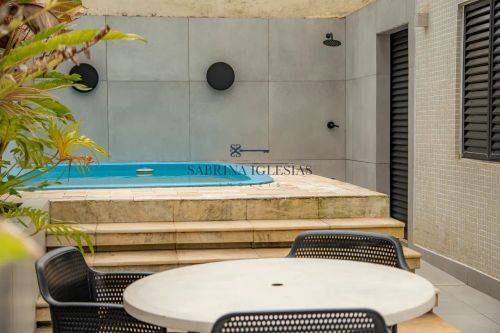APARTAMENTO GARDEN À VENDA EM CAIOBÁ COM PISCINA PRIVATIVA