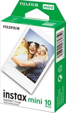 Filme instax mini 