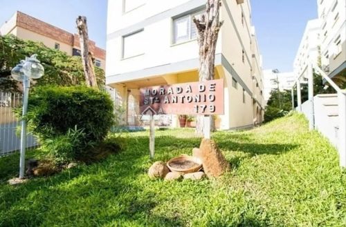 Apartamento 2 quartos bairro Santo Antonio