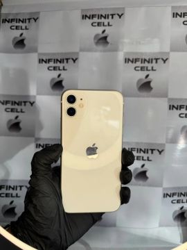 IPHONE 11 64GB BRANCO OFERTA