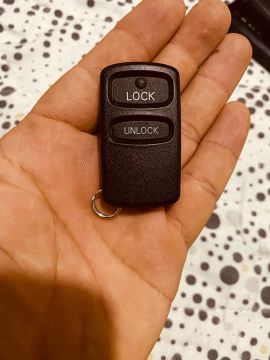 Controle de carro - Original - Mitsubishi