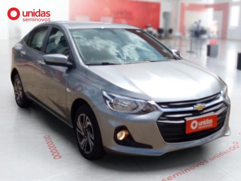 Chevrolet Onix 2024 Onix sedan plus lt 1.0 12v flex 4p mec.