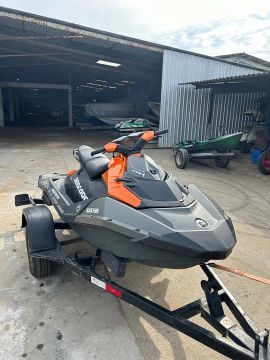 Jetski SeaDoo Spark 3UP 2015 