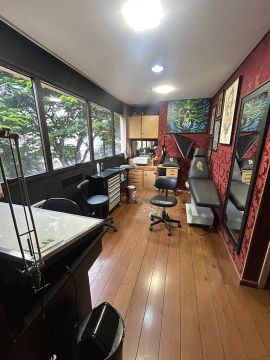 Vendo Studio de Tatuagem completo!