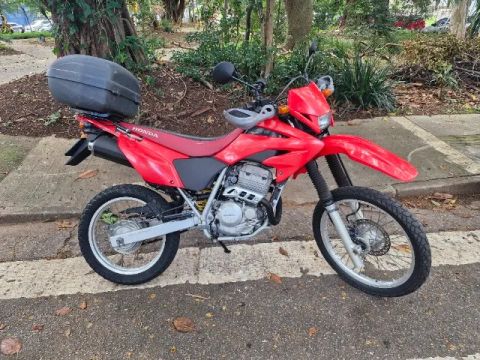 HONDA XR 250 TORNADO em perfeito estado de conservação