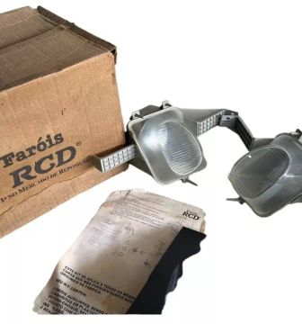 Faróis de milha  RCD Corsa