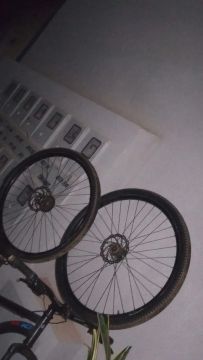 Rodas Aro 29 para bicicleta