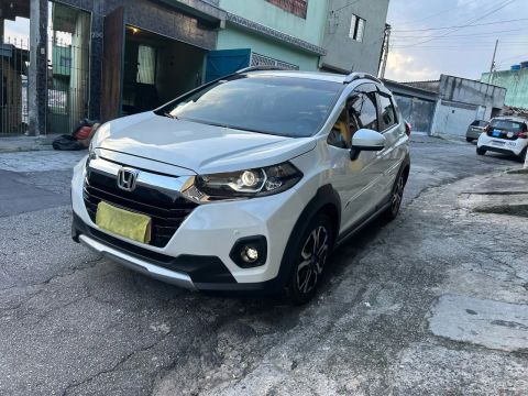 WR-V 2021 | ÚNICO DONO | IMPECÁVEL | BAIXA KM