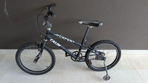 Bicicleta Caloi Expert Infantil