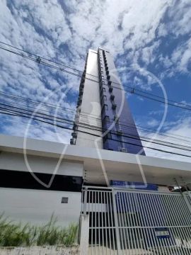 Excelente oportunidade! Aluguel no Papicu, 153m², 2 vagas, ampla sala, móveis na cozinha e