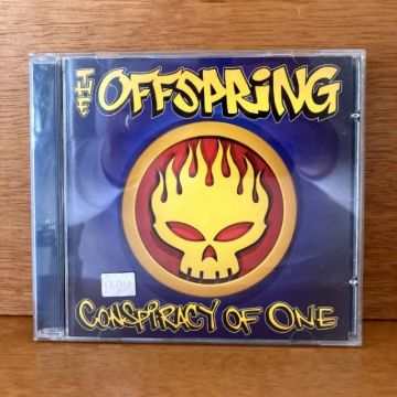 CD The Offspring - Conspiracy of One