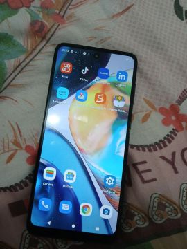 Vendo moto G 22
