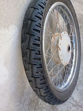 Roda dianteira cg 125 ou 150