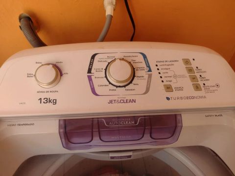 Máquina em ótimo!!
