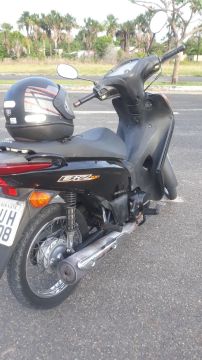 Moto Biz 100