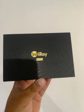 Câmera Térmica Infyray P2Pro