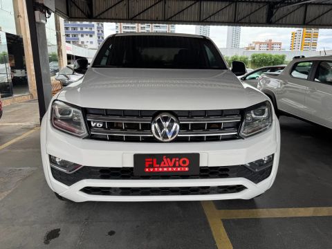 AMAROK EXTREME V6 2020/2020 a diesel 4x4 2 dono oferta da semana !!