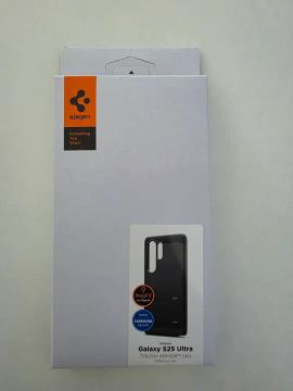 CAPA SPIGEN TOUGH ARMOR - SAMSUNG S25 ULTRA