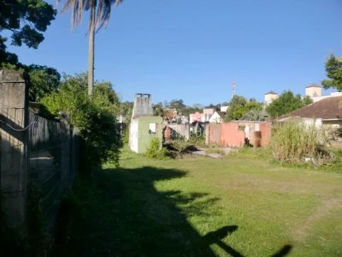 Terreno no bairro Ipanema