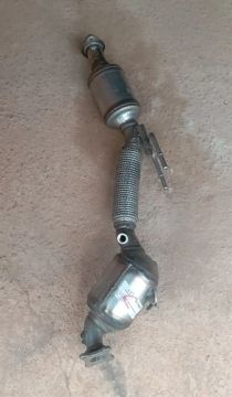 Catalisador universal para Carro