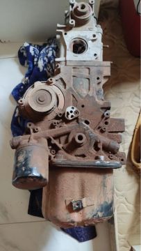 Motor parcial GM 2.2 