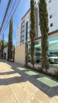 Apartamento à venda com 4 dormitórios em Ibituruna, Montes claros cod:1579