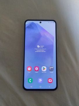 Smartphone Samsung Galaxy A55 5G