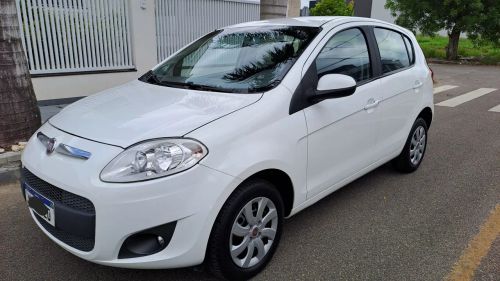 Palio 1.4 Atractive, 72000km, impecável!