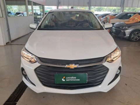 Chevrolet Onix 2024 1.0 flex lt manual