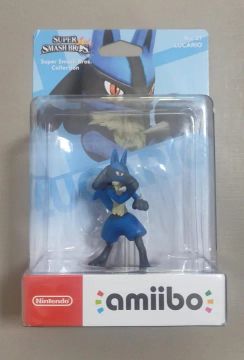 Amiibo Lucario