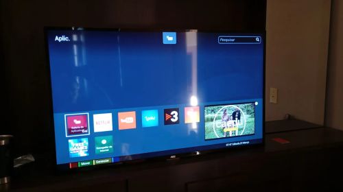 Smartv 43 AOC 