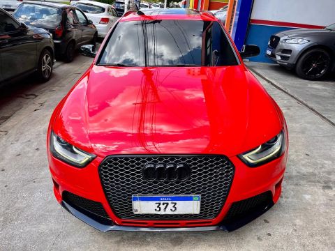 Audi RS4 Avant 4.2 Fsi Quattro 2015